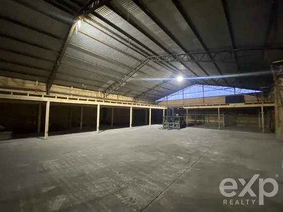 Arriendo Bodega En Temuco Por Metro Cuadrado O Cúbico