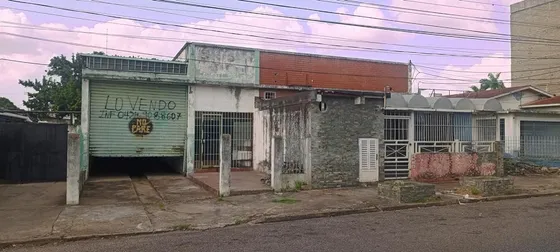 Galpón En Venta En Calle Monagas