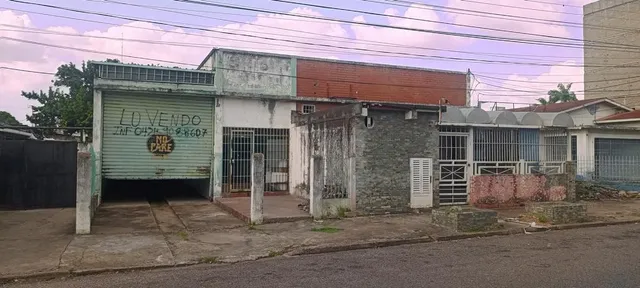 Galpón En Venta En Calle Monagas