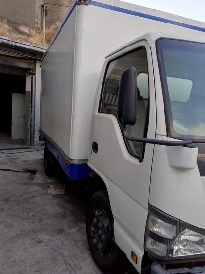 Chevrolet Npr Carga