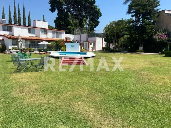 Casa En Renta En Morelos, Col Recursos Hidráulicos, Cuernavaca