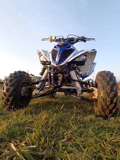 Raptor 2015 Ee.uu Segundo Dueño Nunca Carreras