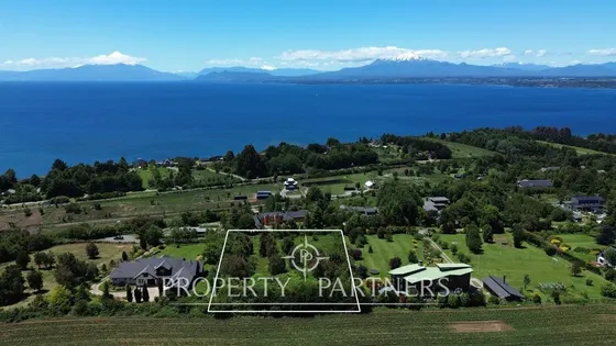 Se Vende Parcela En «lomas De Molino Viejo» Con Ex...