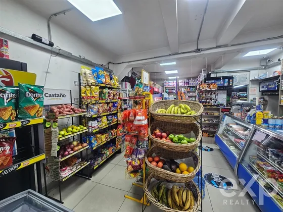 Venta Local Comercial Santa Rora Con Eleuterio Ramirez