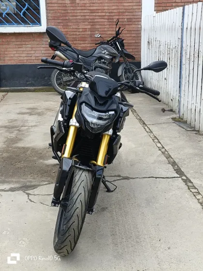 Bmw G310r