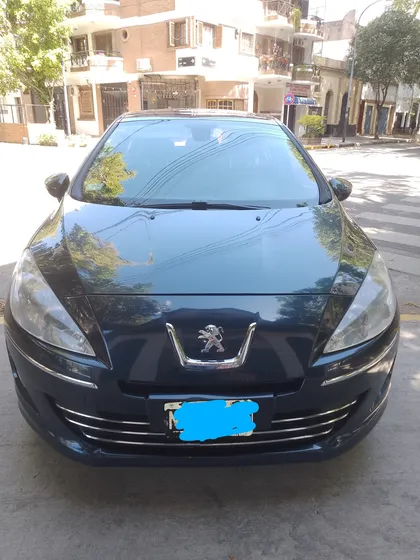Peugeot 408 2.0 Allure Nav 143cv