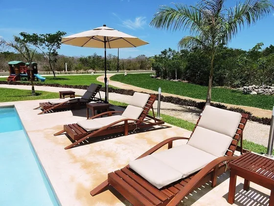 Terreno Residencial En Venta Listo Para Construir | Phúla Dzidzilché