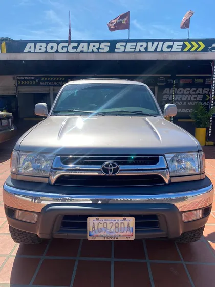 Toyota 4runner Sr5