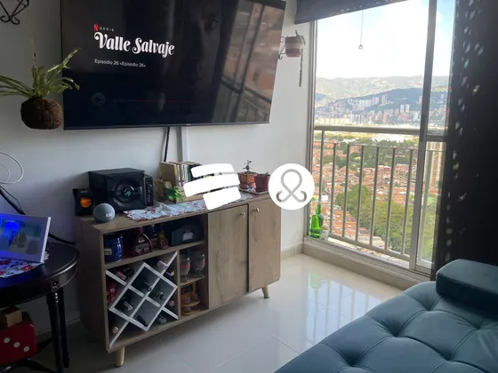 Apartamento En Venta En Belen Rincon Medellin