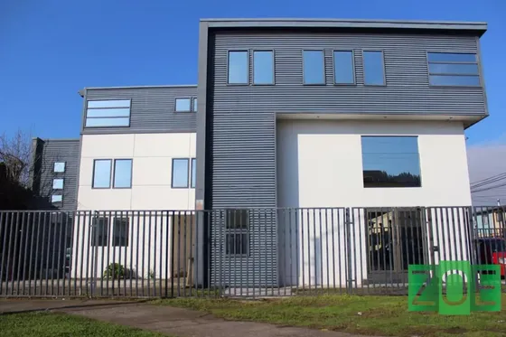 Oficina/local/studio En Arriendo En Higueras Talcahuano
