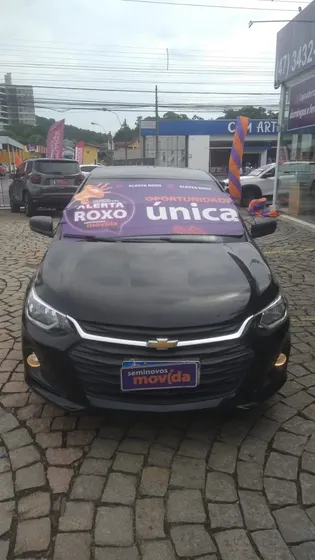 Chevrolet Onix 1.0