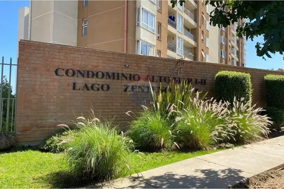 Departamento En Venta 3d ,2b ,1 E .reñaca Alto