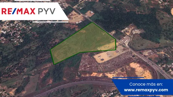 Terreno En Venta En Cosoleacaque, Veracruz