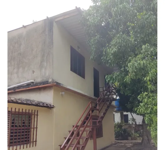 Se Alquila Anexo Sector La Candelaria-maracay