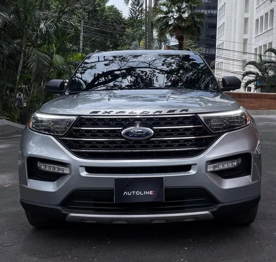 Ford Explorer 2.3 Xlt 4x4