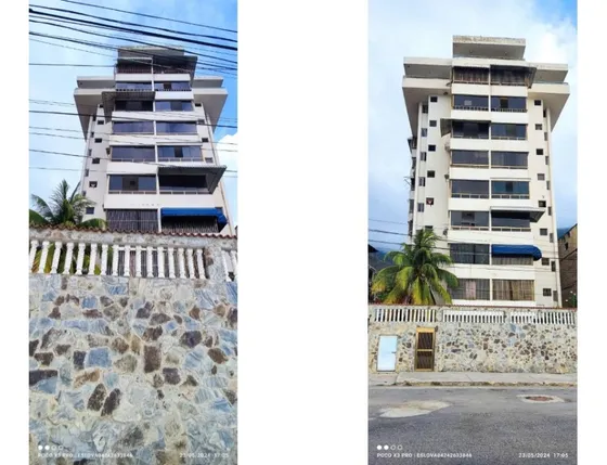 Espacioso Apartamento De 90mts En Macuto Con Vista Al Mar Bajon De Precio De 28mil A 27mil Mdominguez