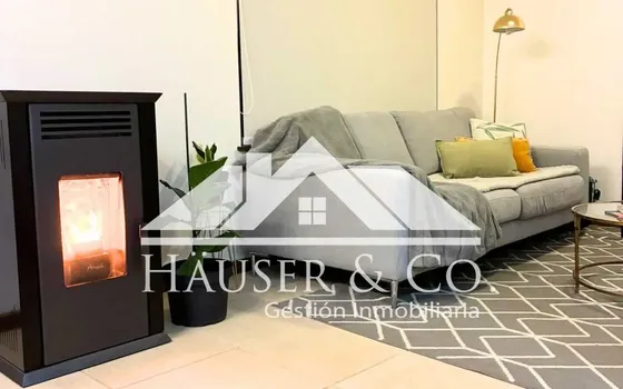 Casa En Venta En Pucon 3 Dorm 2b Condominio Cerrado
