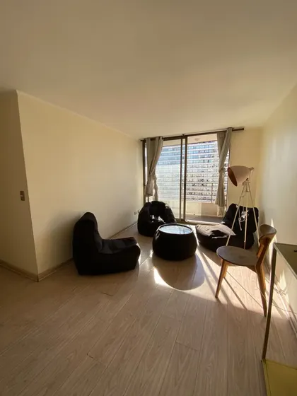 Departamento Luminoso Con Excelente Ubicación Y Vista Norte