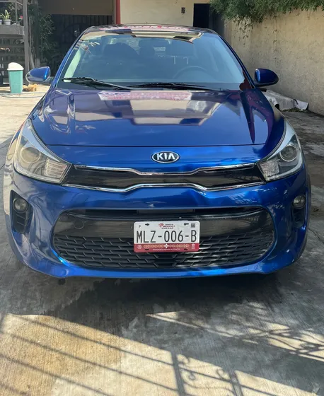 Kia Rio 1.6 L Sedan Mt