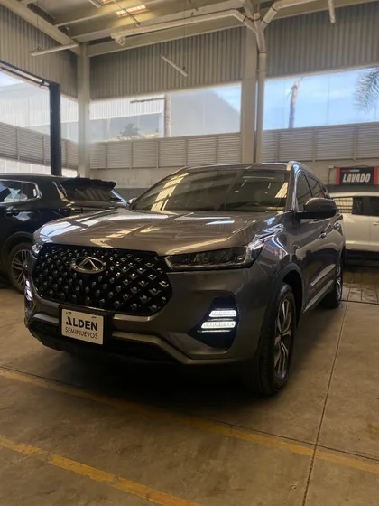 Chirey Tiggo 7 Pro 1.5 Luxury