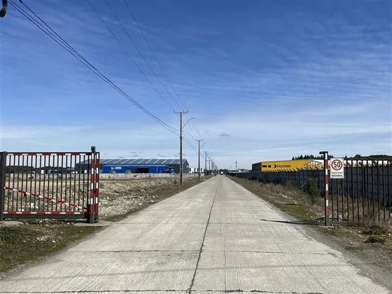 Sitios Industriales En Venta En Puerto Varas