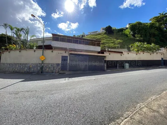 Casa En Venta Colinas De Bello Monte Vgi
