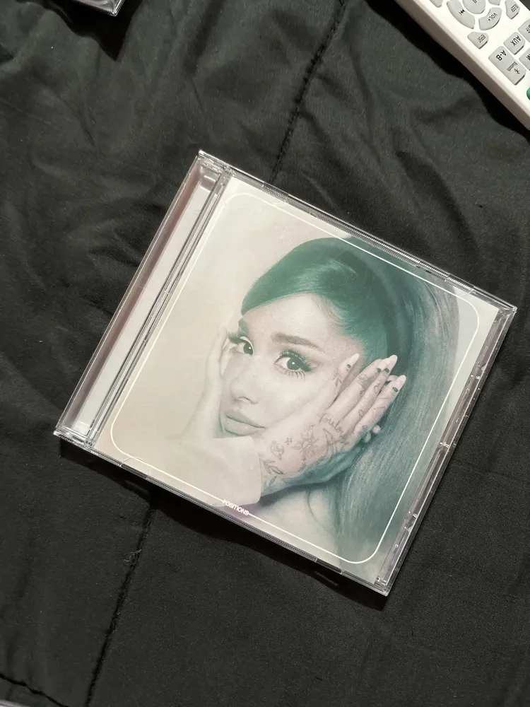 Cd Ariana Grande - Positions | Parcelamento sem juros