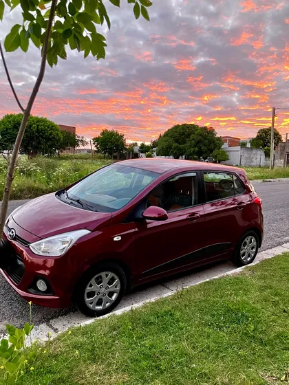 Hyundai Grand I10 1.2 Gls Seg 87cv Mt