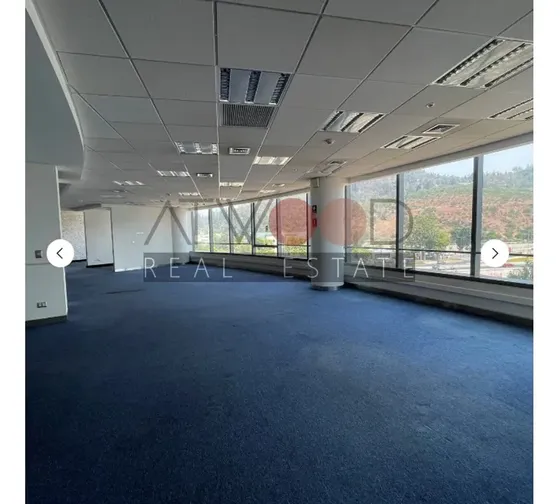 Oficina 421 M2 - 13 Privados Edificio Clase A