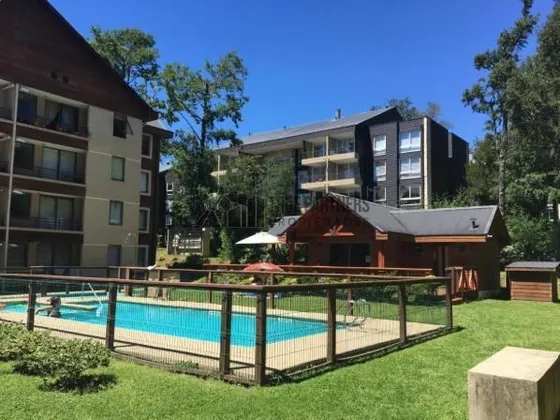 Departamento En Venta De 2 Dorm. En Pucón