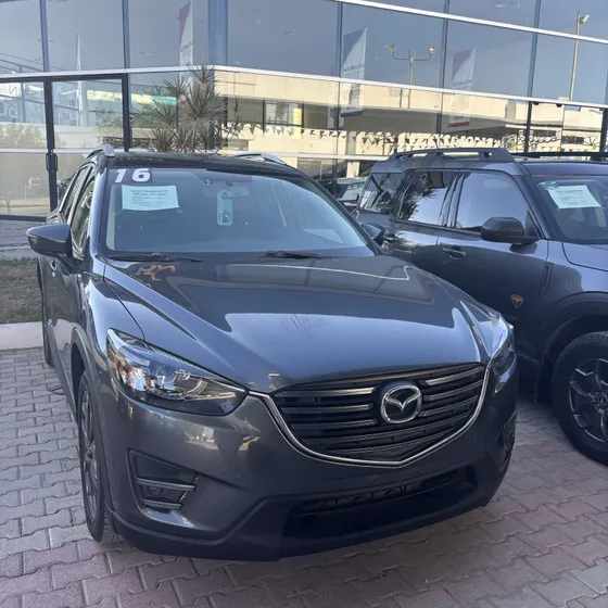 Mazda Cx-5 5 Pts. S Grand Touring, 2.5l, Ta, Piel, Qc, F. Niebla, Gps, S. Bose, F. Led, Ra-19
