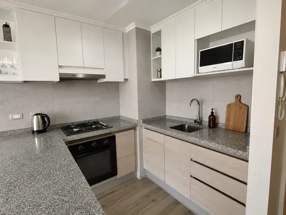 Departamento En Venta 2d - 1b - Estacionamiento Viña Del Mar