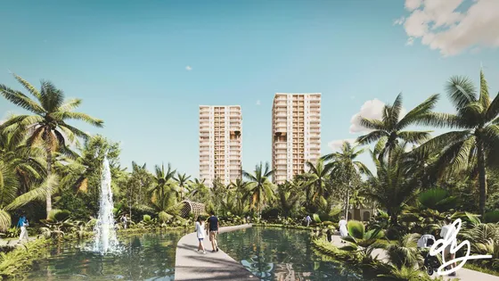 Departamento En  Distrito Yaax Cancun