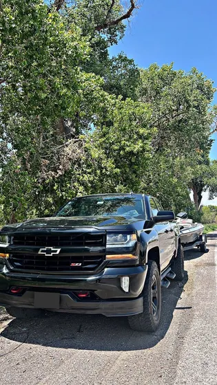 Chevrolet Silverado 5.3 2500 Cab Reg Ls 4x4 Mt