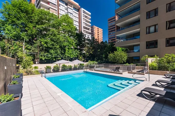 Departamento En Venta De 3 Dorm. En Las Condes