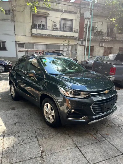 Chevrolet Tracker 1.8 Ltz 140cv