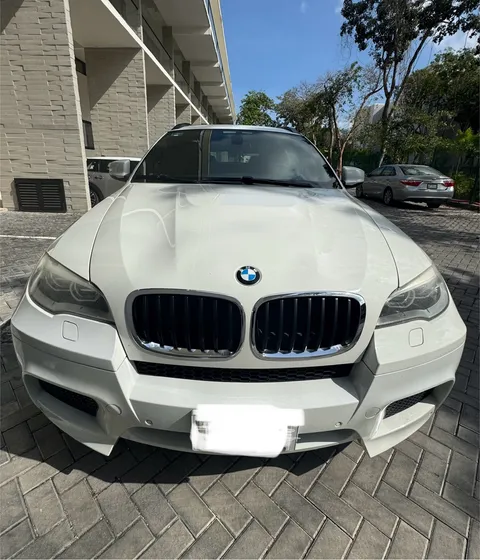 Bmw X6 M X6 Xdrive50ia M Performance Mt