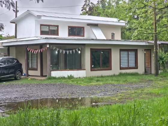 Vendo Casa En Km 4 Camino A Cerro Colorado 5d/4b En Los Ange