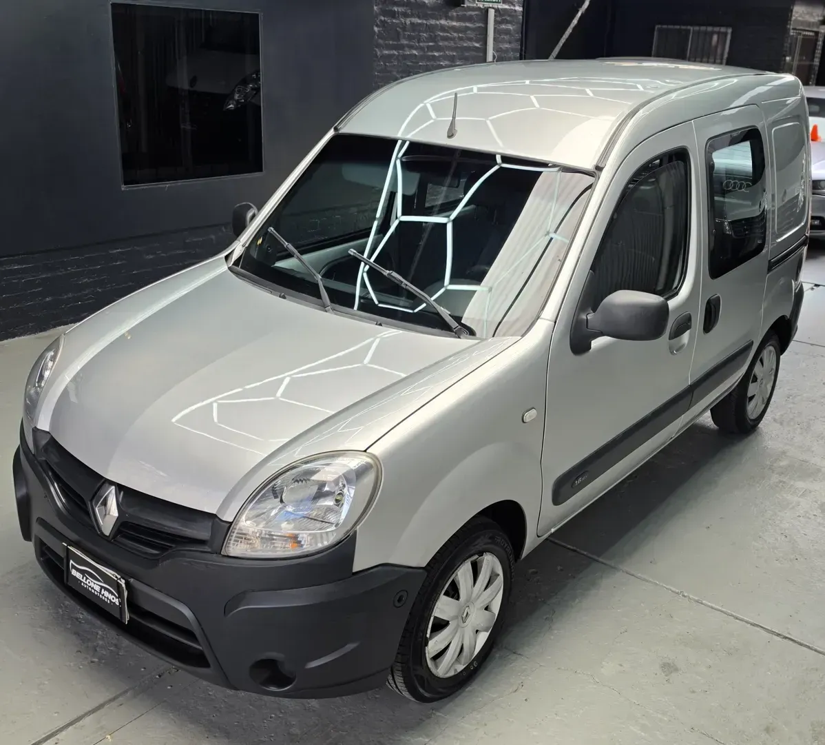 Renault Kangoo 1.6 Furgon Ph3 Gran Confort Lc
