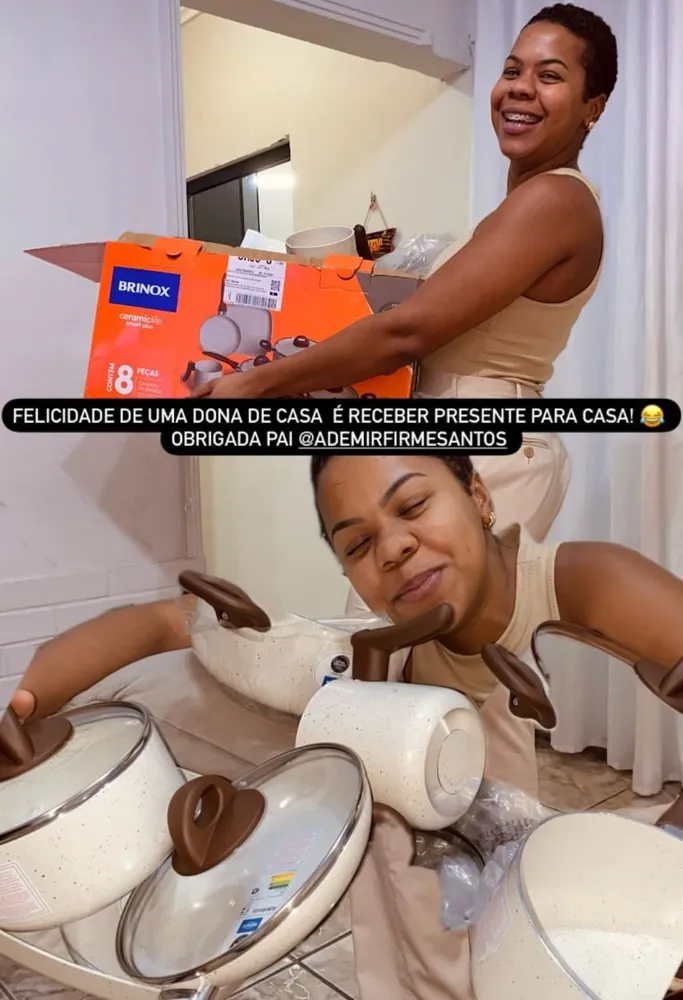 Foto do produto compartilhada pelo comprador 3 de 8