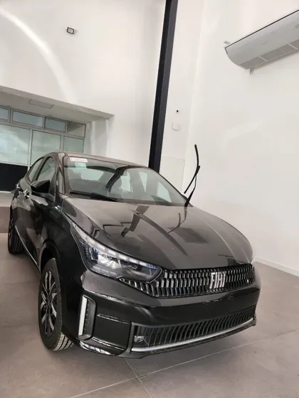 Fiat Cronos 1.3 Gse Precision Cvt