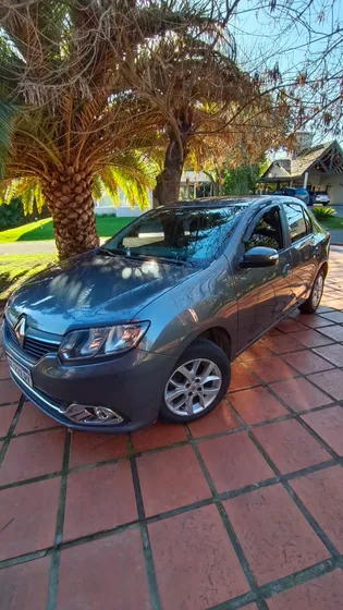 Renault Logan 1.6 Privilege Plus 105cv