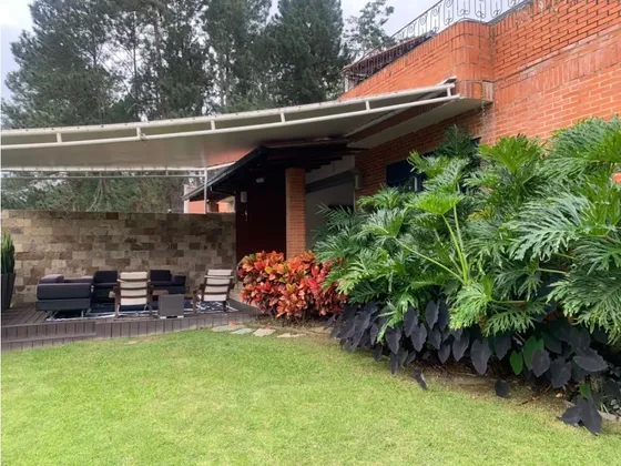 Venta Apartamento La Lagunita Country 358m2