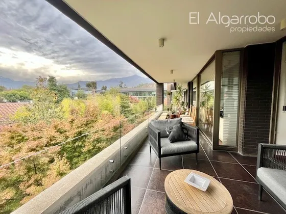 Departamento En Arriendo 5 Dorm. En Las Condes