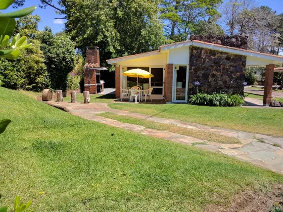 Chalet Parada9 Mansa 3 Dorm, 2bñ 6 Pers. Impecable   Temp.baja 3 Dias Gratis Con 7 Alquilados!!  Usd550 + Consumos!