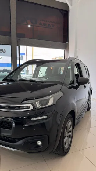 Citroën C3 Aircross 1.6 Vti 115 Feel