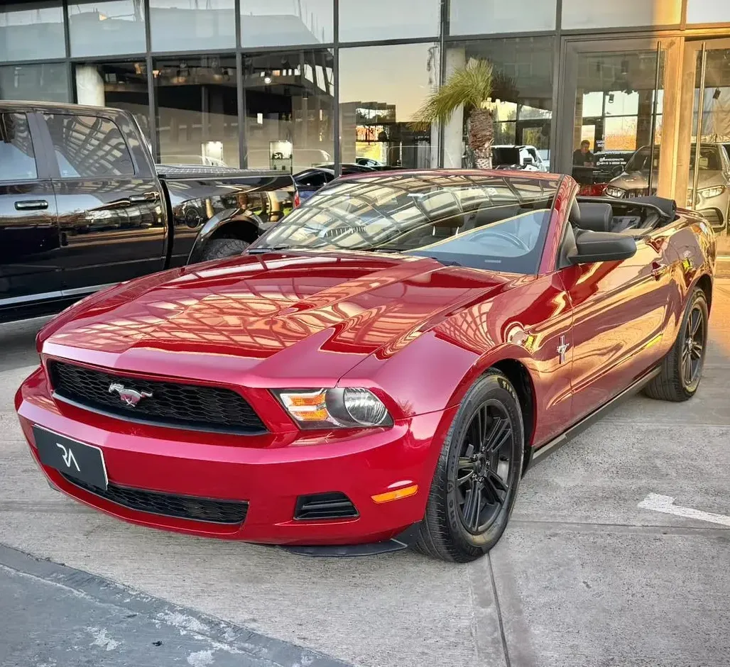 Ford Mustang 4.0 V6 Sohc