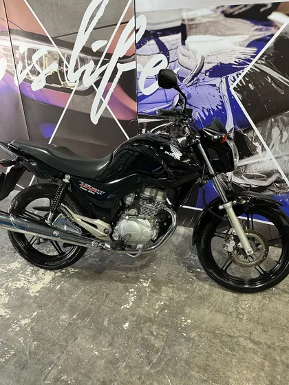 Honda Cg New Titan 2017 . 29.000km Digna De Ver . No Permuto