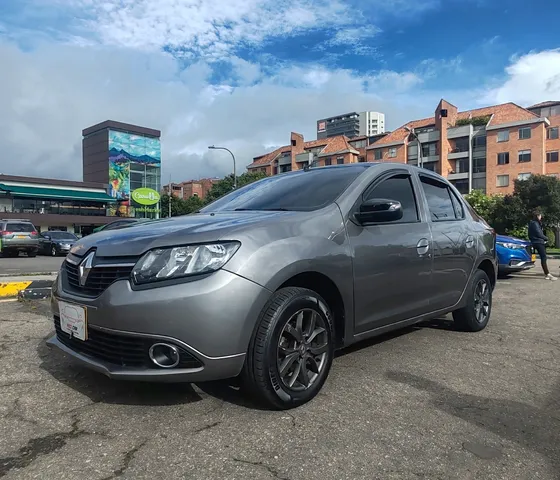 Renault Logan 1.6 Life Mecánico