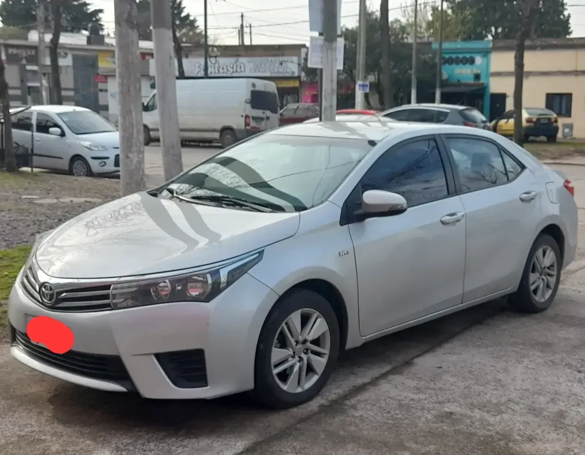 Toyota Corolla 1.8 Xli CVT 140 HP